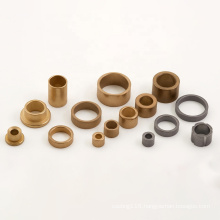 Customized Oil Impregnated Powder Metallurgy Sintered Bronze Bushing